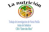 Nutricion nuria
