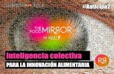 #Anticipa2 The Food Mirror by AZTI