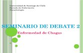 Enfermedad de Chagas usach 2013