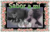 Sabor A Mi  ( Luis Miguel )