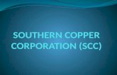 Southern copper corporation (scc)y su foda