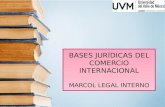 Marco juridico interno