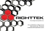 Presentación Righttek por Víctor Lemos
