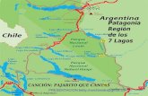Patagonia Argentina(RegióN De Los 7 Lagos)