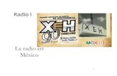 Radio en mexico
