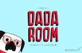 Dada Room Media kit - abr 2013