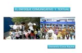 El Enfoque Comunicativo y Textual en la Escuela ccesa007