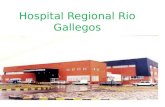 Hospital regional rio gallegos  mauricio