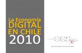 La Economía Digital en Chile 2010: avance preliminar