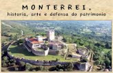 Monterrei: historia, arte e conflito patrimonial
