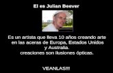 JULIAN BEEVER NOVAS FOTOS