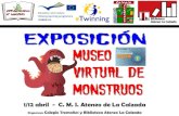 Exposición VMM Tremañes-Abril 2014