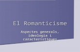 El Romanticisme  Pp