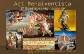 Quattrocento Art renaixentista IES Maremar