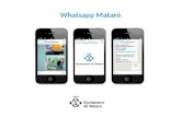 2104 01 29 whatsapp Mataró