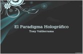 Paradigma Holográfico