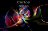 ¿Quién soy y quién quiero ser? Carlos Mora