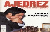 Ajedrez, curso completo 2   kasparov, g - 1990 ed. planeta de agostini, barcelona