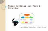Mapas mentales con text 2 mind map