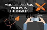 web para fotografos