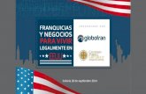 Franquicias y Negocios para Vivir Legalmente en EEUU