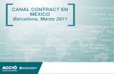 Oportunitats de negoci a Mèxic: el contract en el sector turístic
