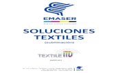 Soluciones textiles (Sublimación)
