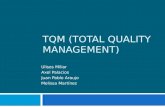 Tqm (total quality management)actividad14 calidad