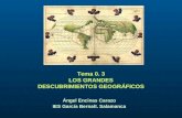 0.3. Los Grandes Descubrimientos Geográficos.Feb09
