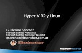 Webcast   Hyperv R2 Y Linux