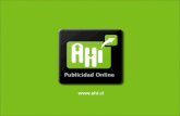 2012 Presentacion AHI_Online_Advertising