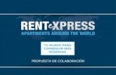 Rentxpress Spanish Presentation