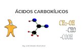Acidos carboxilicos 2012