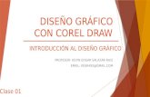 Diseño Gráfico con CorelDraw - Clase 02