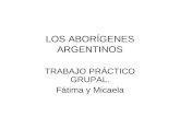 Los Aborigenes Argentinos[1][1].Fatima Mica..