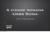 Presentacion urbanismo cidade_de_roma