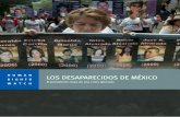 Los desaparecidos en mexico