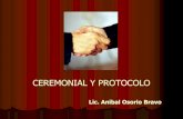 Ceremonial y protocolo1