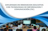 Diplomado en Innovación Educativa con TIC