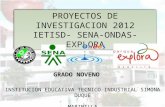 0. proyecto de investigacion 9 2012 1   copia