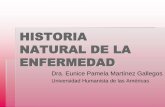 SALUD PUBLICA: Historia Natural de la Enfermedad