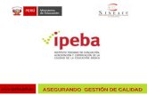 Dina K. IPEBA -  Educ. Comunitaria