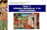 Hu 7 Europa Medieval Y El Cristianismo