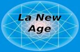 La New Age ó Nueva Epoca