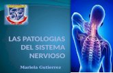 Las patologias del sistema nervioso central, autonomo y periferico