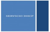 Manual servicio Dhcp en Linux y Windows