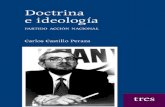 Doctrina e ideología - Carlos Castillo Peraza