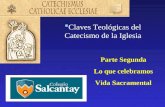 Clase Catecismo Iglesia Catolica 03 de 05
