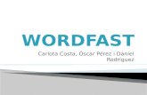 Wordfast información