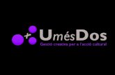 Dossier presentació UmésDos